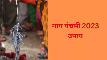 Nag Panchami 2023: नाग पंचमी पर करें ये अचूक उपाय, कालसर्प दोष से मिलेगी मुक्ति