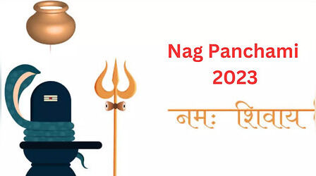 Nag Panchami 2023: नाग पंचमी पर क्यों की जाती है नागों की पूजा, जानिए इसका महत्व
