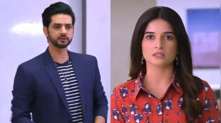 GHKKPM Spoiler: बेटे के लिए जान दांव पर लगाएगी ईशा, शो में आएगा धमाकेदार ट्विस्ट