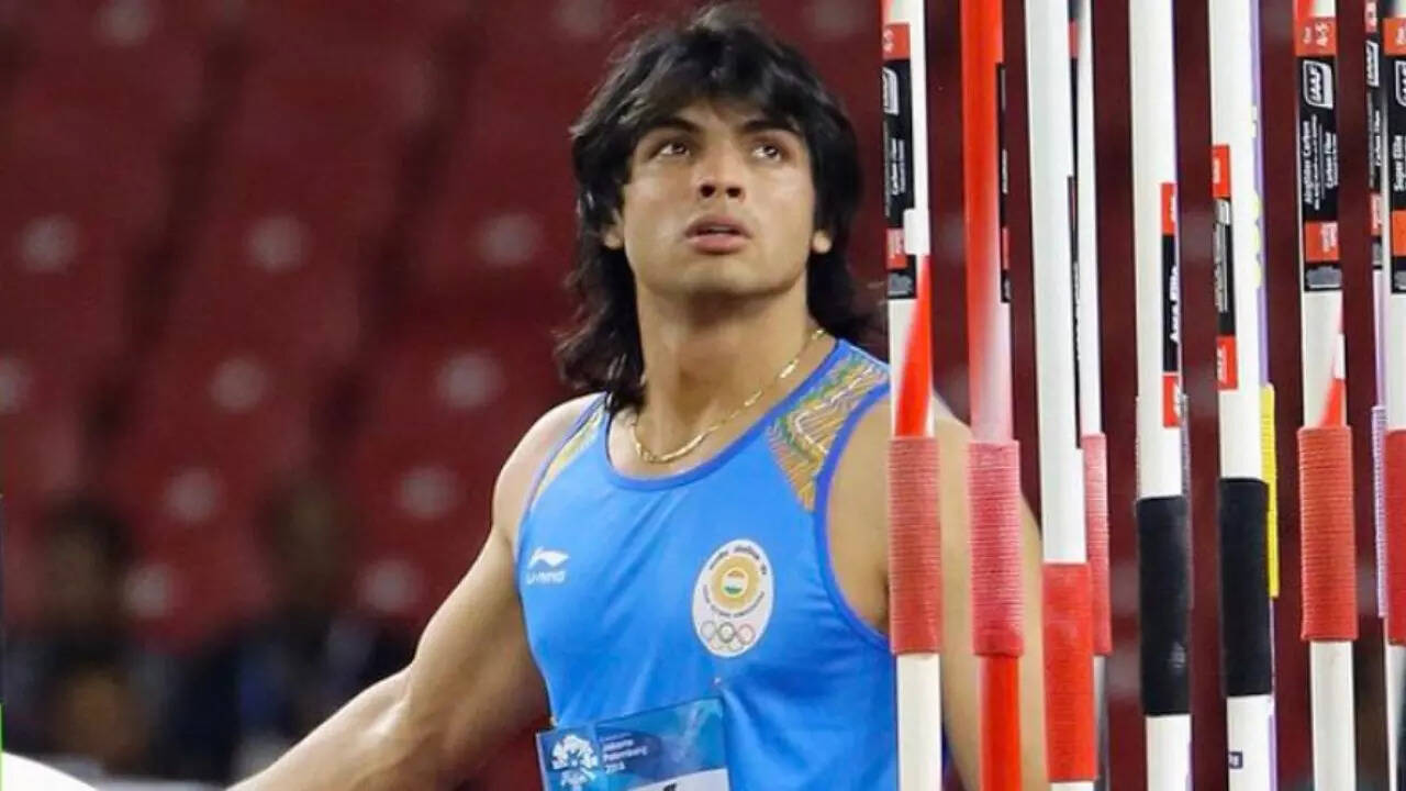 neeraj chopra