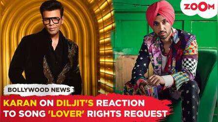 Karan Johar ने दिलजीत दोसांझ से ली थी गाना कॉपी करने की इजाजत, सिंगर ने यूं किया रिएक्ट