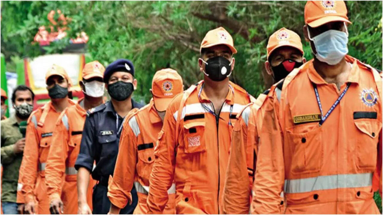 NDRF
