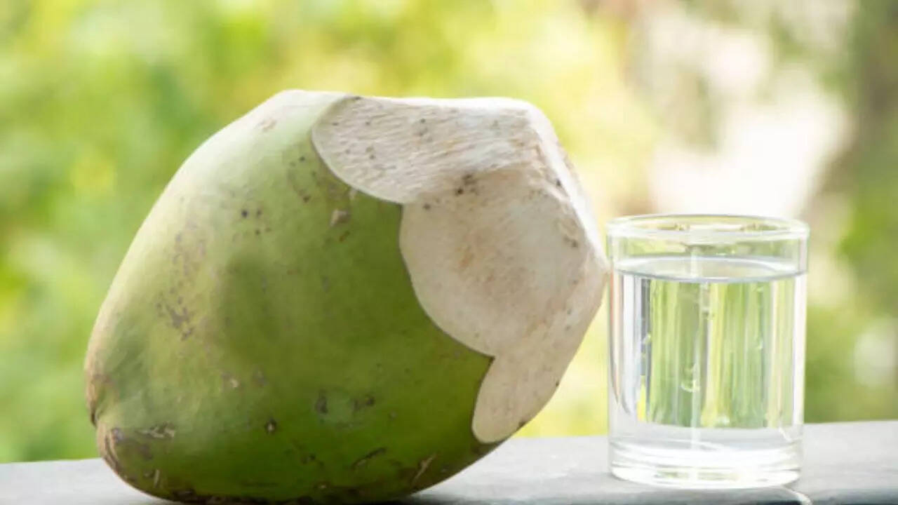 Coconut Water Benefits