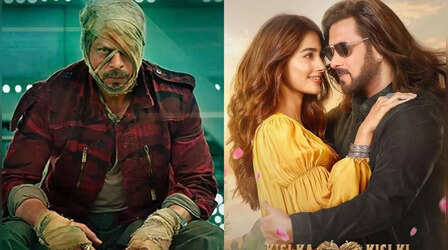 Jawan Advance Booking: शाहरुख की जवान ने तोड़ा किसी की भाई किसी की जान का रिकॉर्ड, कुछ ही घंटों में बिके लाखों टिकट