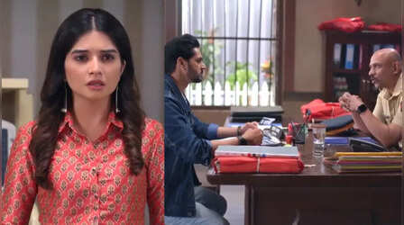 GHKKPM Twist: ईशान को होगी ईशा मैम के खून के इल्जाम में जेल, सवि करेगी यशवंत राव के काली करतूतों का पर्दाफाश