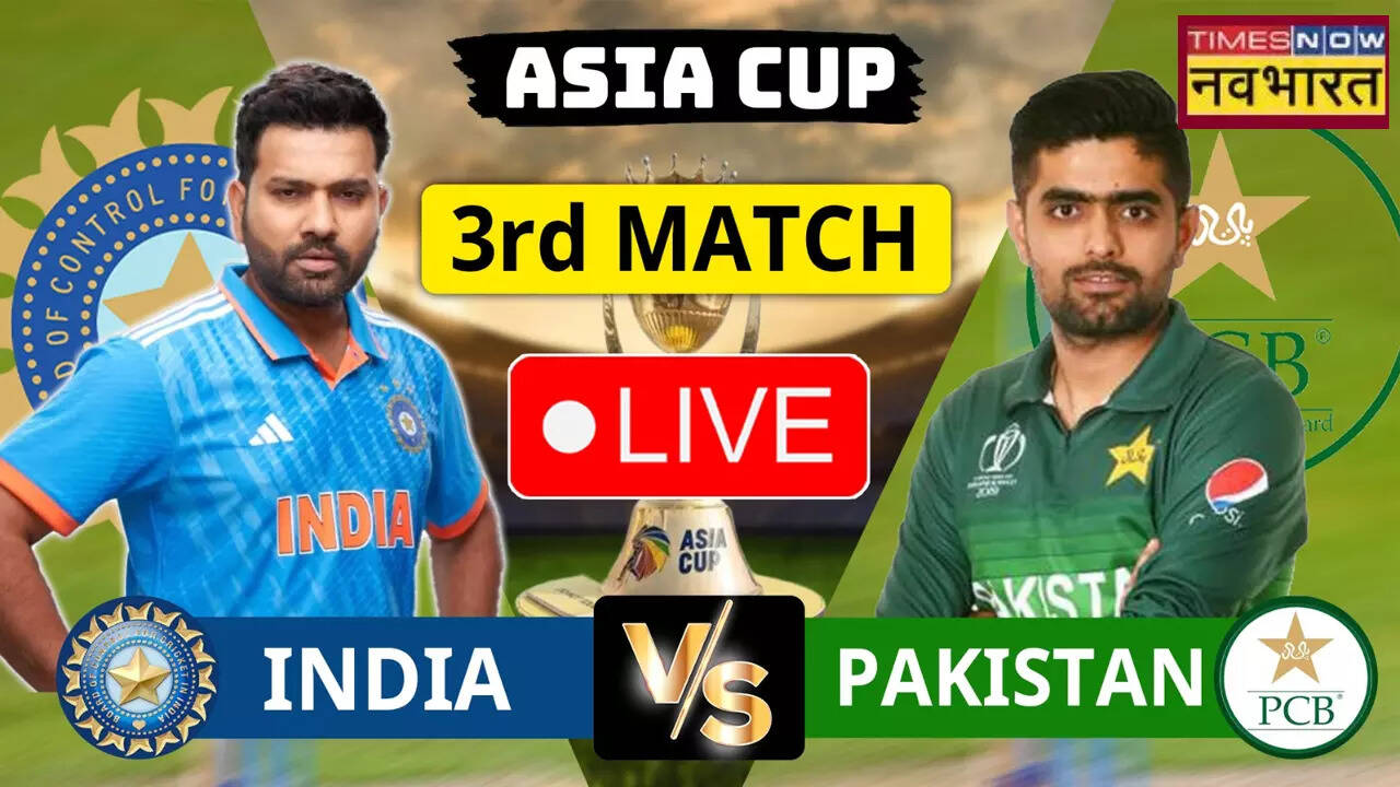 IND vs PAK Live Streaming Online Free