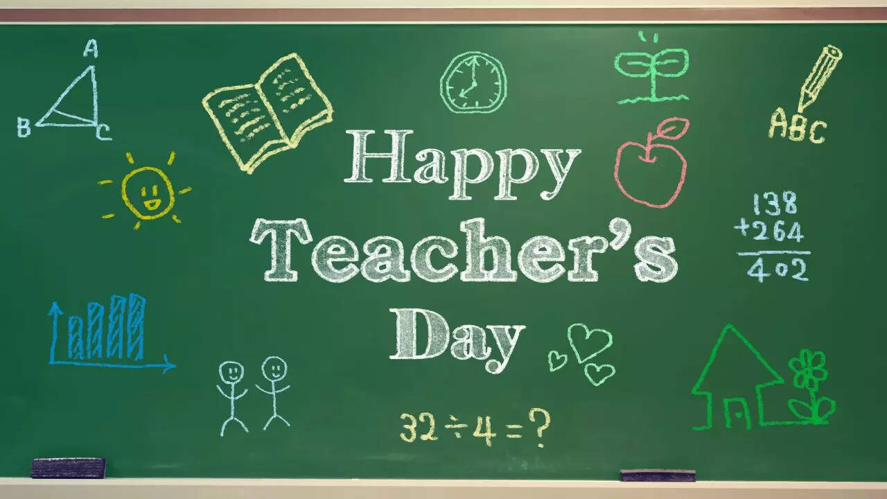 Teacher's Day, Teachers Day Wishes, Happy Teachers Day Wishes