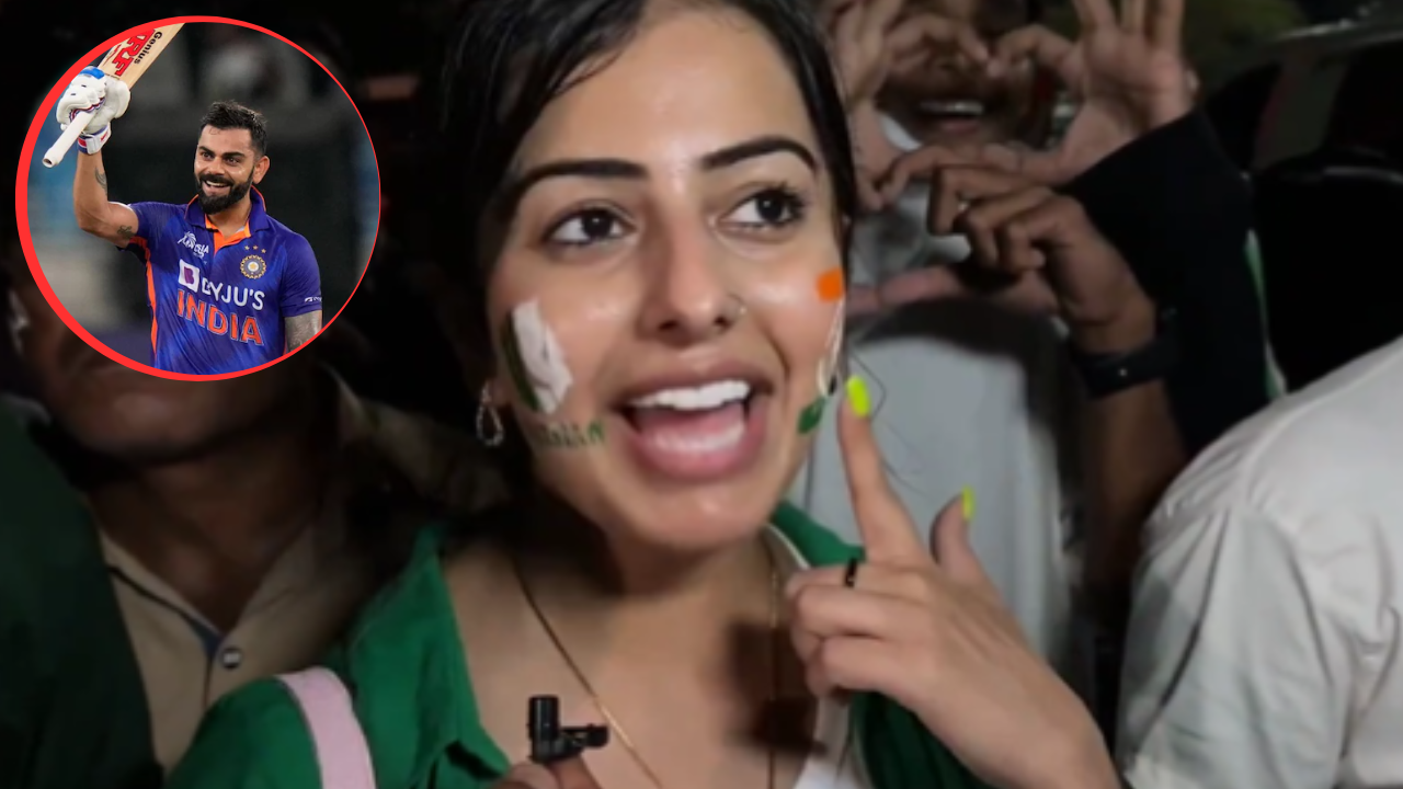virat kohli pakistani fan video, asia cup 2023, india vs pakistan match,
