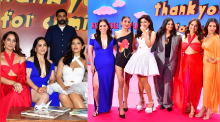 Thank You For Coming Trailer Launch: भूमि पेडनेकर समेत सभी हसीनाओं ने की खुलकर बात, देखें PICS