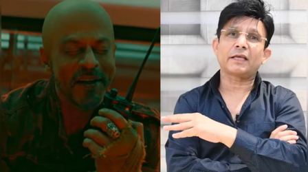 Jawan Review: Shah Rukh Khan की एक्शन एंटरटेनर को 'कचरा' बताने वाले KRK ने भी टेके घुटने, ये 2 ट्वीट देखकर हंसेंगे किंग खान के फैंस