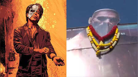 Jawan Craze in South: Shah Rukh Khan ने जवान के साथ जमाए साउथ इंडस्ट्री में कदम, रजनीकांत-प्रभास की तरह लग कट-आउट