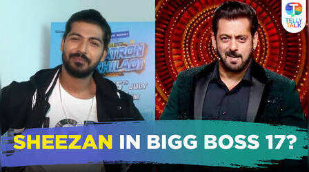 Bigg Boss 17: सलमान खान के शो में एंट्री लेंगे शीजान खान, अपने उपर लगे इल्जाम को करेंगे साफ