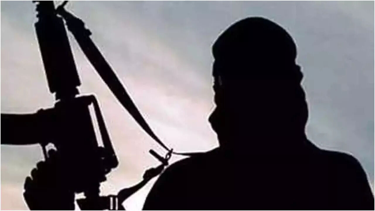 Top Lashkar terrorist Riyaz Ahmad alias Abu Qasim wanted by India ...
