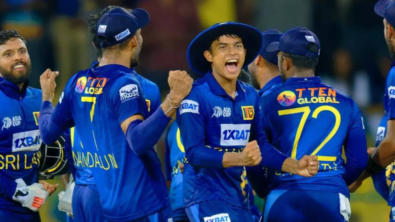 Asia Cup 2023:श्रीलंका ने बांग्लादेश को हराकर दर्ज की लगातार 13वीं जीत