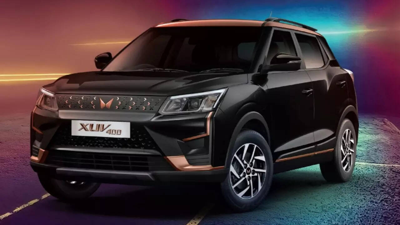 Mahindra XUV400 Cash Discount