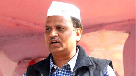 दिल्ली के पूर्व स्वास्थ्य मंत्री सत्येंद्र जैन को मनी लॉन्ड्रिंग केस में बड़ी राहत