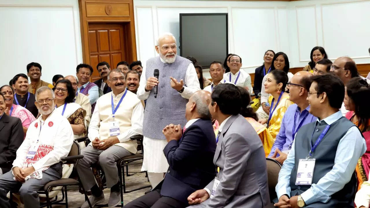 PM Narendra Modi, PM Narendra Modi Vichar, PM Modi