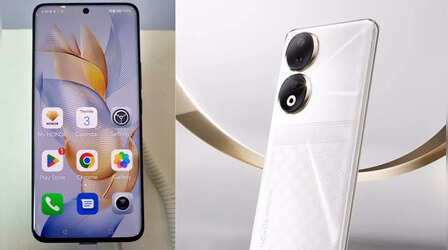 Honor 90 5G Smartphone: 200मेगापिक्सल कैमरे वाला 'ऑनर 90 5जी' भारत में लॉन्च, जानें कितनी है कीमत