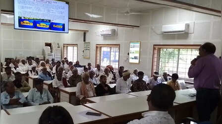 Gujarat: प्राकृतिक खेती में हुआ 2425% से अधिक का इजाफा, 27 लाख से अधिक किसानों को सरकार ने किया प्रशिक्षित
