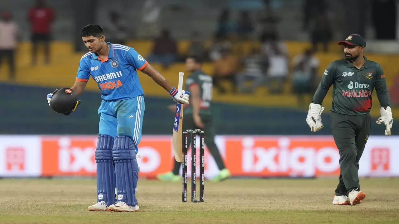 Shubman Gill