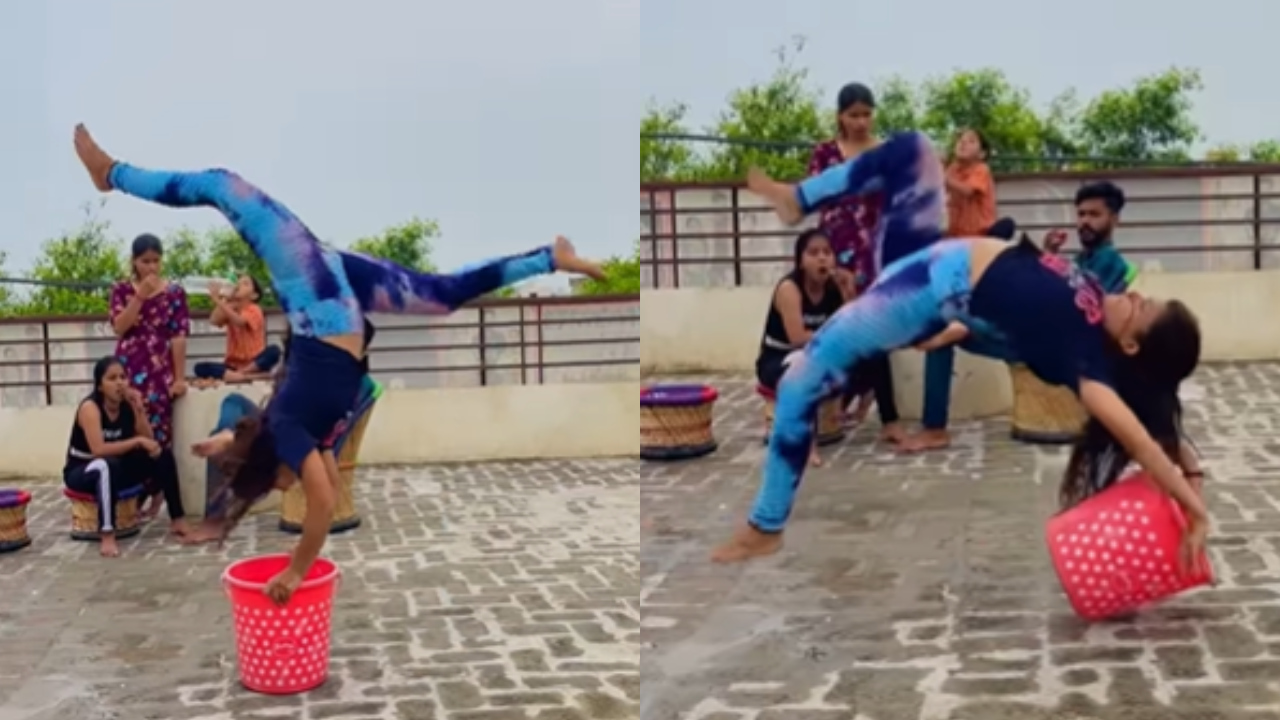 Stunt Viral Video