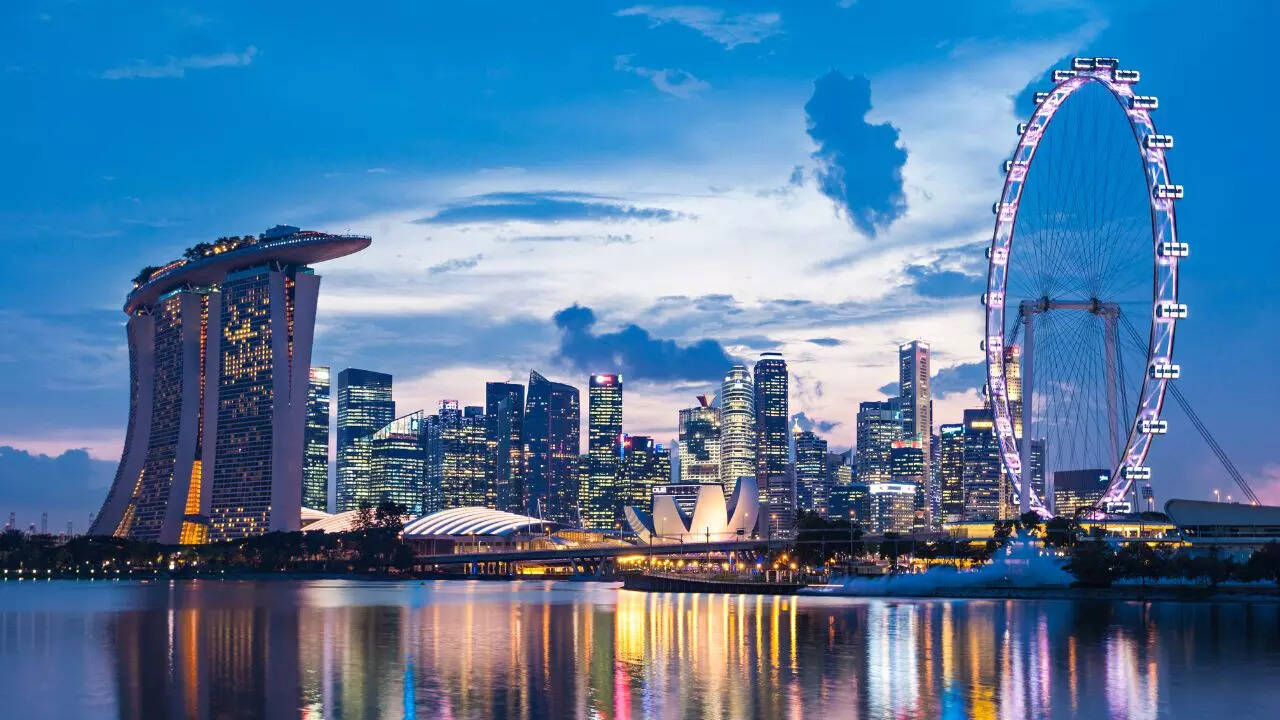 Singapore, IRCTC, IRCTC Singapore Package