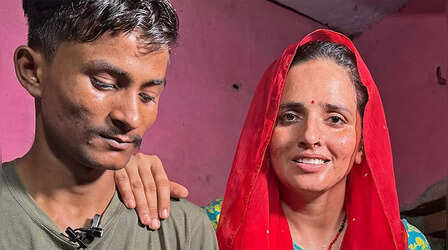 अभिनेता KRK के 'देशद्रोही' कहने पर सीमा हैदर ने दिया तगड़ा जवाब, देख लें ये Video