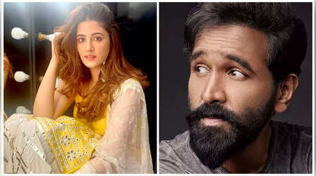 Manchu Vishnu की 'Kannappa' से कृति सेनॉन की बहन Nupur Sanon हुईं बाहर, वजह कर देगी हैरान