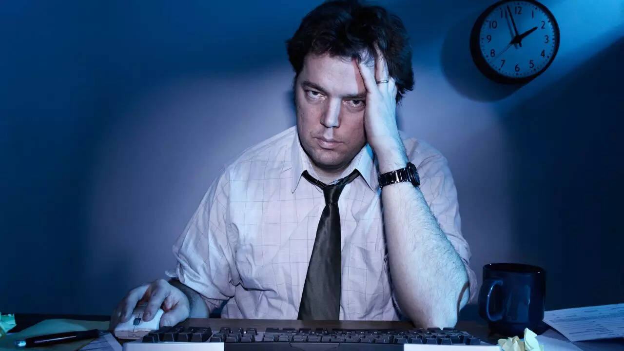 Desk Job, Office, Office Work