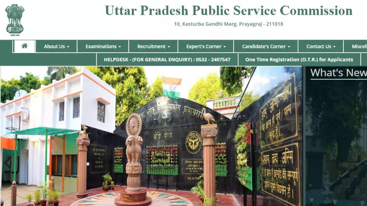 UPPSC Staff Nurse Recruitment 2023