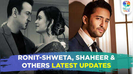 सालों बाद फिर साथ आए Shweta Tiwari और Ronit Roy, नए प्रोजेक्ट की कर रहे हैं तैयारी?