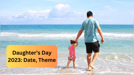 Daughter's Day 2023 Date, Importance: बेटी है तो कल है... विस्तार से जाने कब और क्यों मनाया जाता है बेटी दिवस