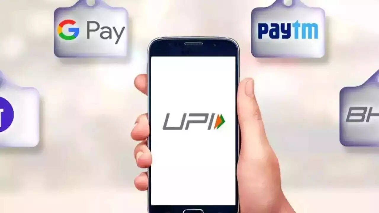 Use of UPI in Digital Payments