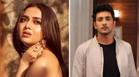 YRKKH: फहमान खान संग पर्दे पर इश्क लड़ाएंगी तेजस्वी प्रकाश, लीप के बाद शो में मारेंगी धांसू एंट्री?