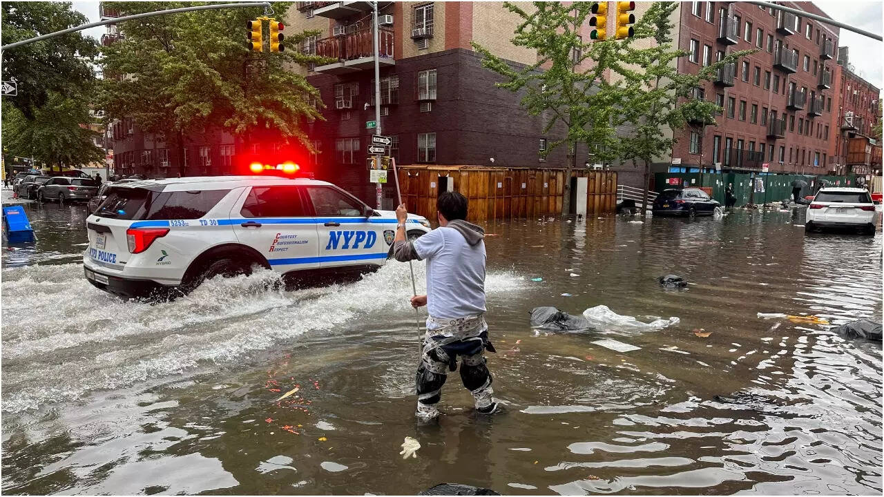 New York Flood