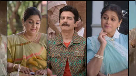 Khichdi 2 Teaser: हंसा और प्रफुल की कॉमेडी देख दर्शक हुए लोट पोट, सलमान खान की टाइगर 3 को देगी कड़ी टक्कर