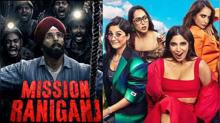 ​Binge Watch: अक्टूबर में रिलीज होंगी ये फिल्में - वेब सीरीज, मिलेगा एंटरटेनमेंट का भरपूर डोज​