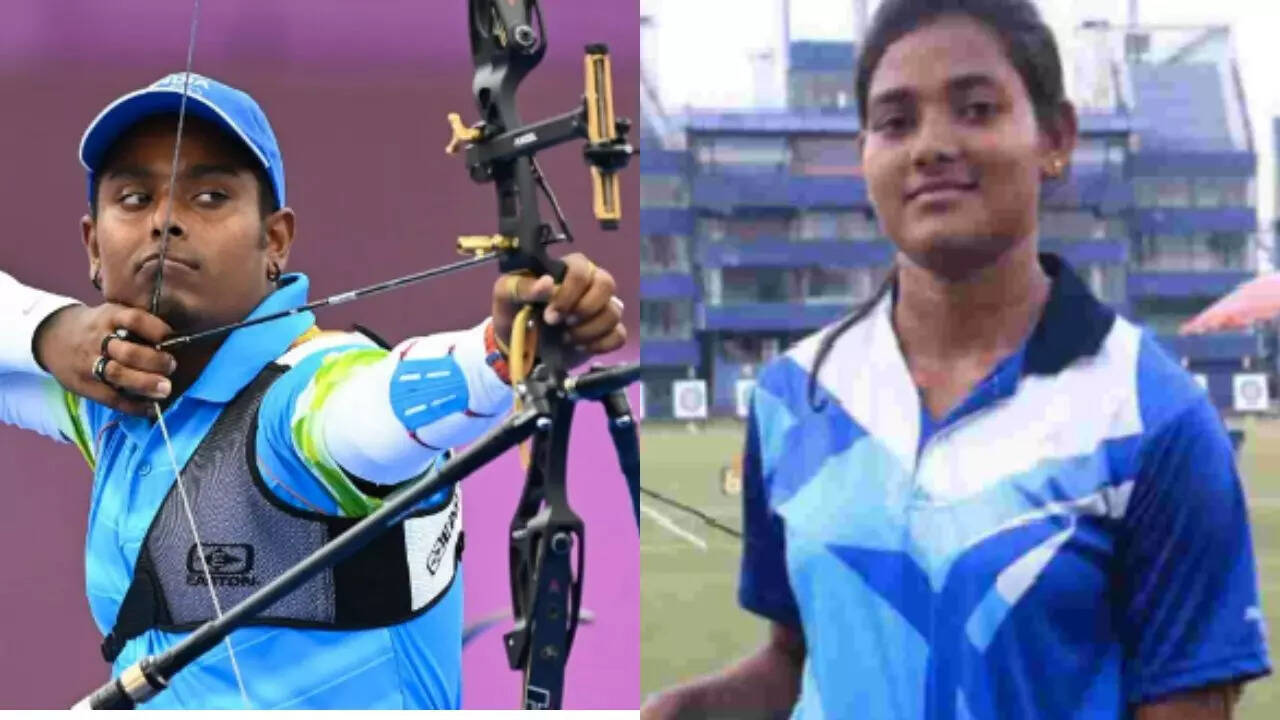 Atanu Das, Ankita Bhakat, Asian Games 2023