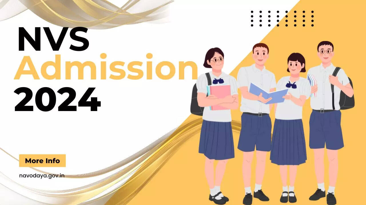 NVS Admission 2024
