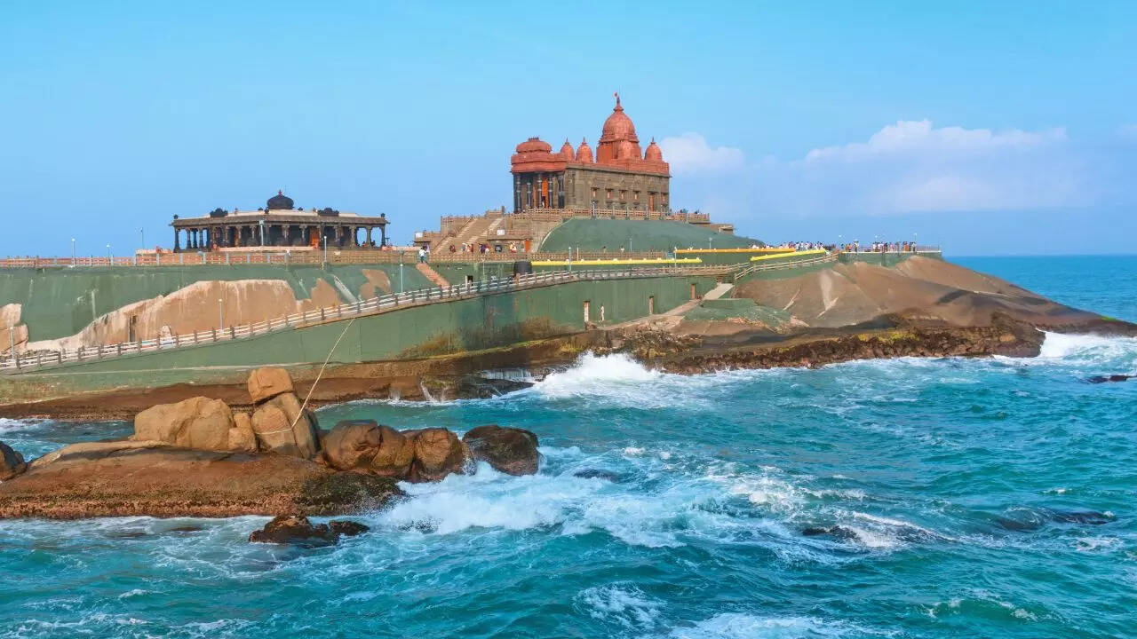 Kanyakumari, IRCTC, IRCTC Holiday Package