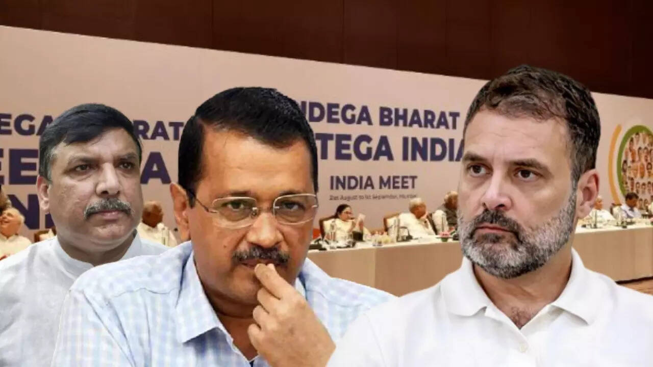 Internal War in INDIA