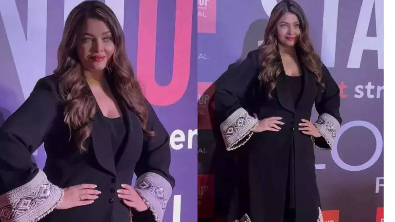 Aishwarya Rai Bachchan Trolled for latest look