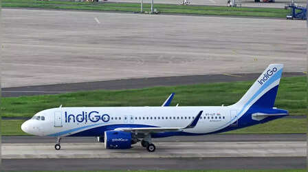 Indigo Flight Ticket हुई महंगी, 300 से 1000 रुपए तक बढ़ गए रेट्स