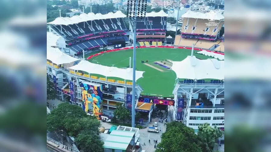 World Cup IND vs AUS LIVE यहीं भिड़ेंगी दोनों टीमें