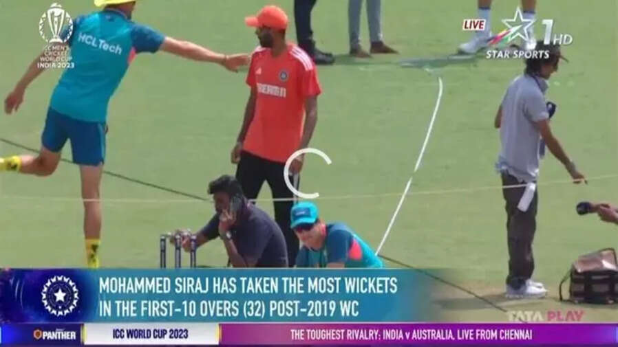 India vs Australia Live Scoreजब कमिंस ने बुमराह को दी बधाई