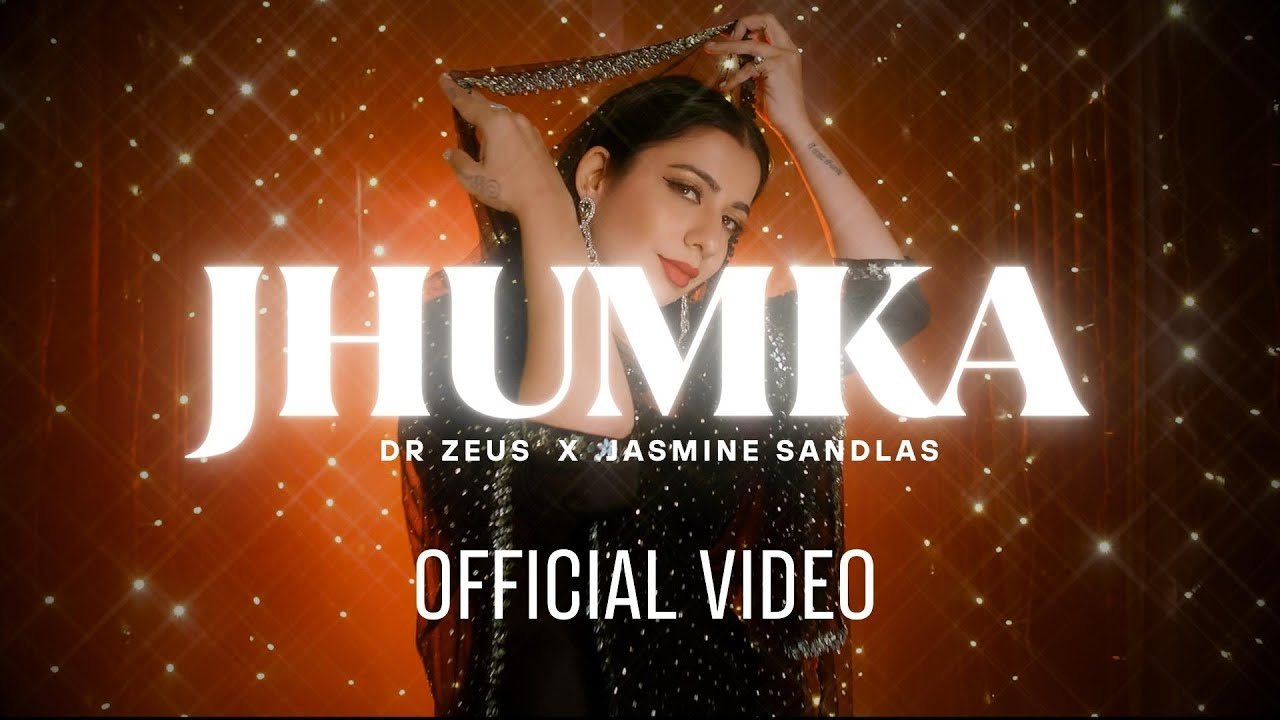 Jasmine Sandlas Song Jhumka Out
