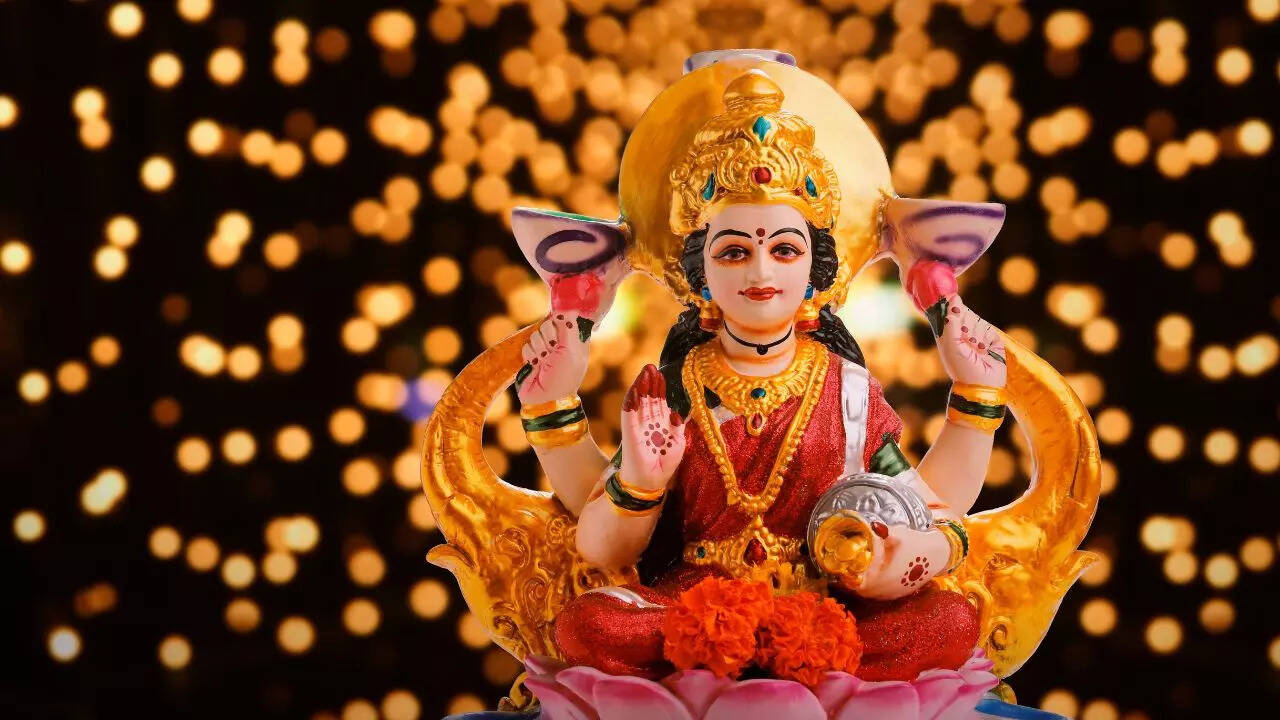 Maa Laxmi, Friday Morning Wishes, Morning Wishes