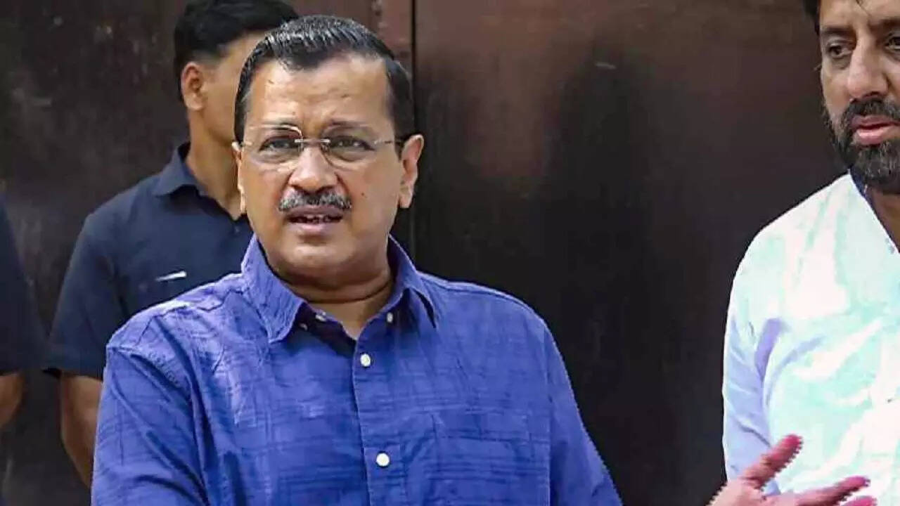 CM Arvind Kejriwal