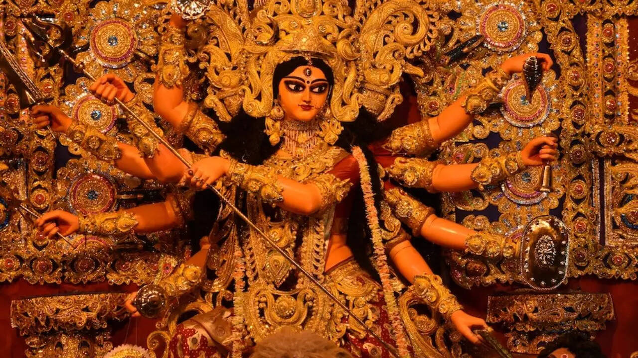 Navratri 2023 Puja Vidhi