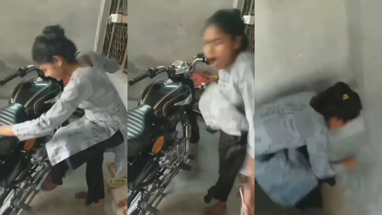 Girl Funny Video